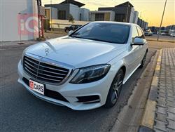 مرسيدس بنز S-Class